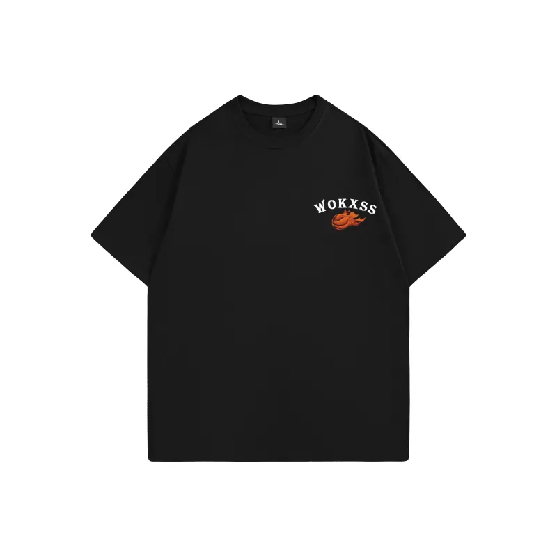 WOKXSS T Shirts Unisex-5