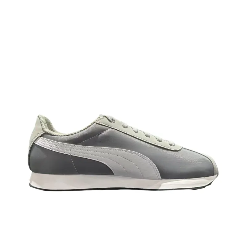 PUMA Turin NL Low Top Running Shoes Men's Gray-1