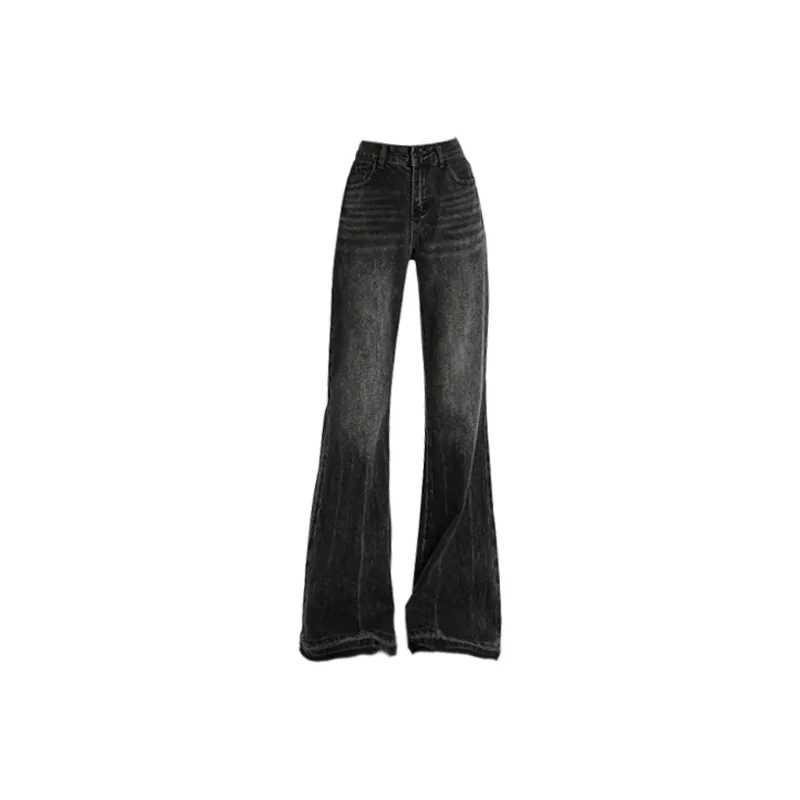 EOEI Jeans Women's Black-0
