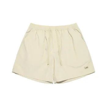 Lee Casual Shorts Women's Beige