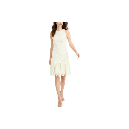 Polo Ralph Lauren Sleeveless Dress Women's White