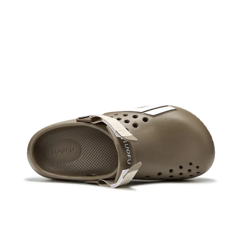 LUOFU Clogs Men-7
