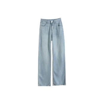 Kazakhstan Jeans Women's Nostalgic Blue