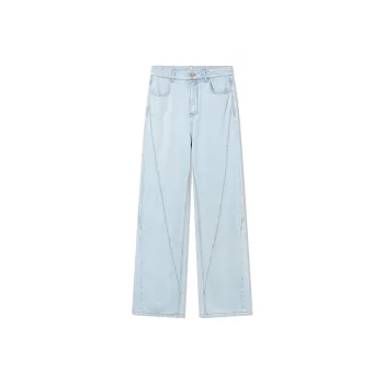 COVERINS Jeans Women's Light Blue
