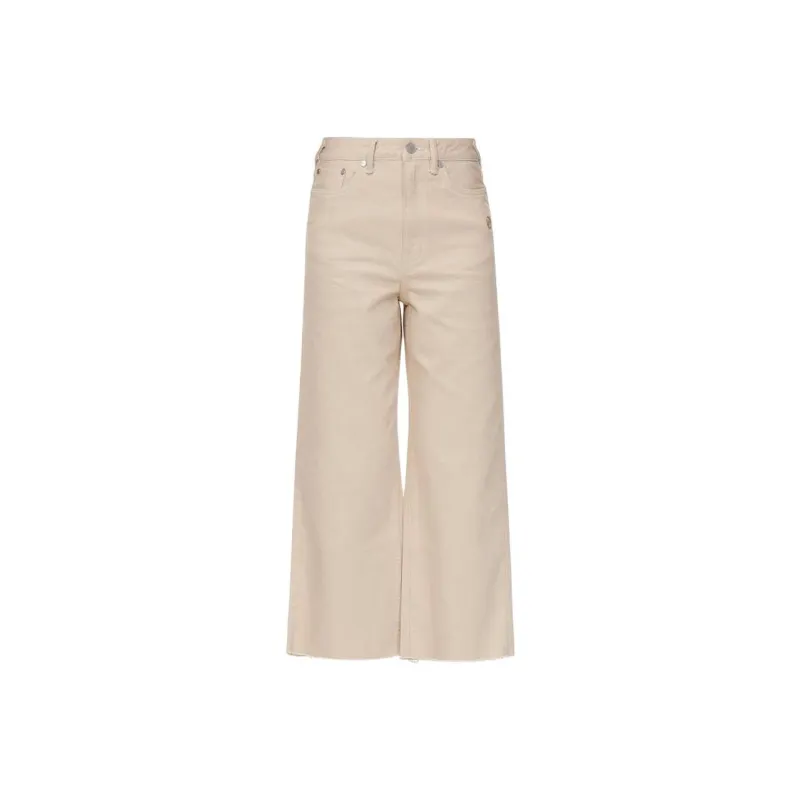 EVISU Jeans Women's Light Apricot-0