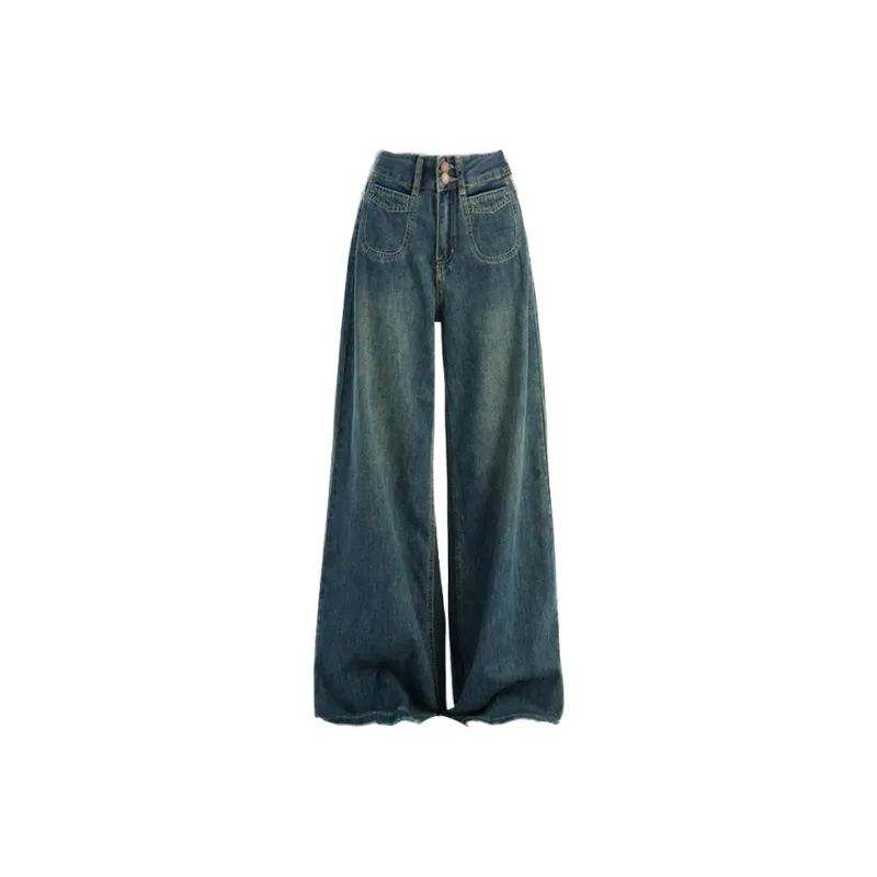 HELEH Jeans Women's Dark Blue-0