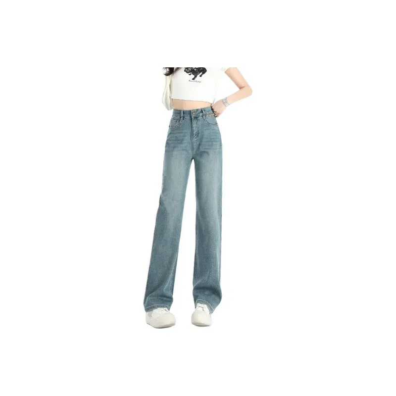 YINLEI Jeans Unisex-0