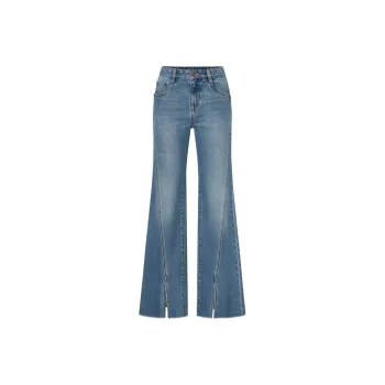 MO&CO Jeans Women's Denim Blue