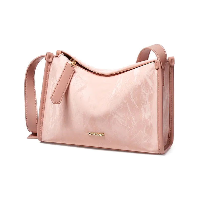 AOKANG Synthetic Leather Pillow Bag Crossbody Underarm Shoulder Bag Regular Women's Multicolor-5