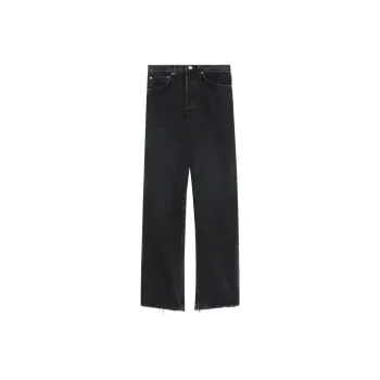AGOLDE Mid rise Wide leg Jeans