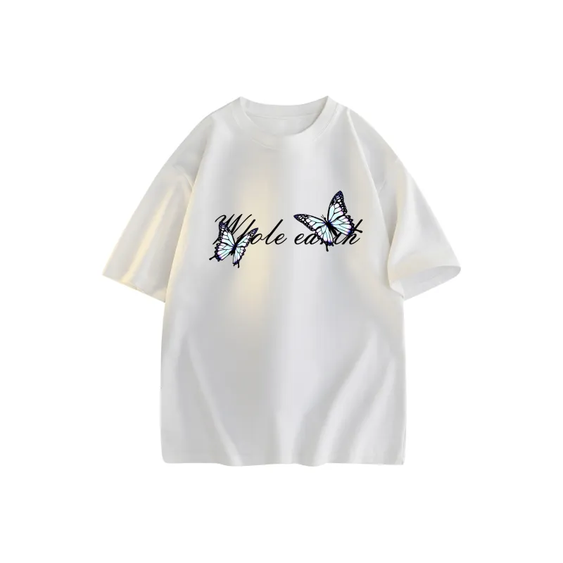 WHOLE EARTH T Shirts Unisex-5
