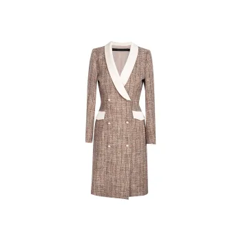 ROEYSHOUSE Long Sleeved Dresses Women's Multicolor