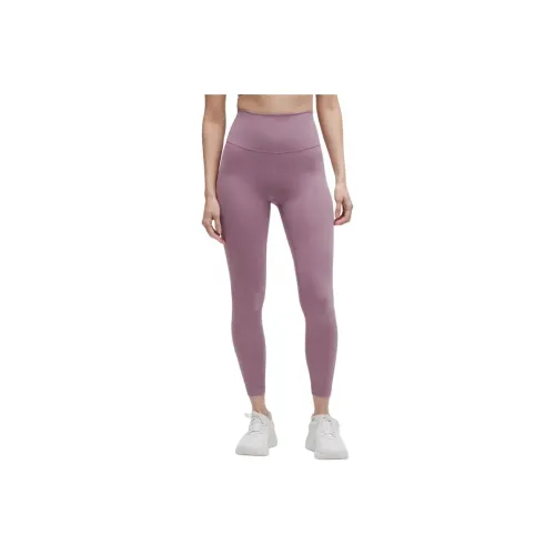 Lululemon Track Leggings Women's Light Purple