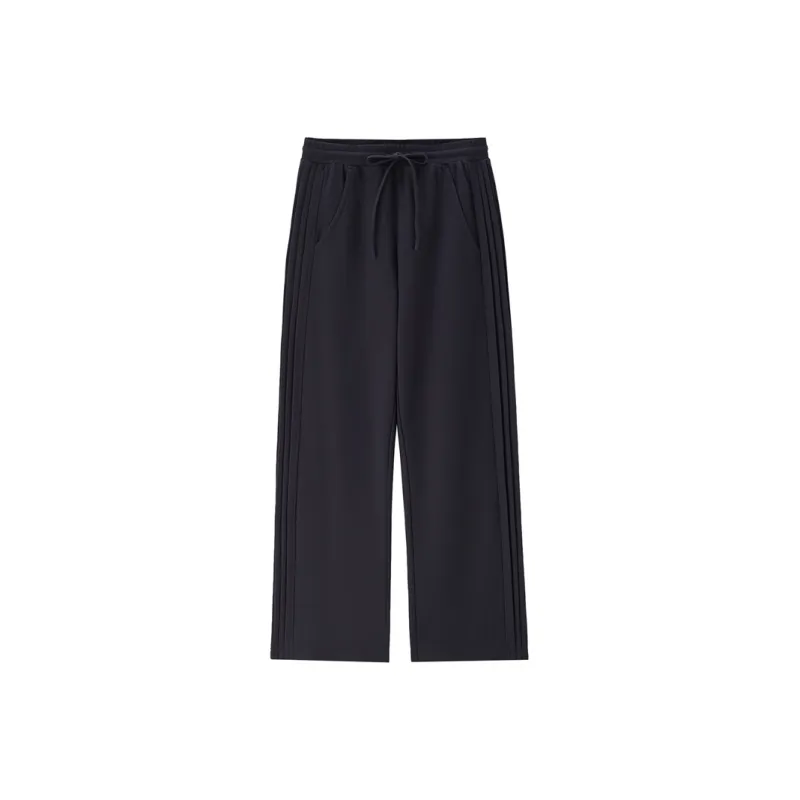 UNIQLO Knitted Sports Pants Women's-12