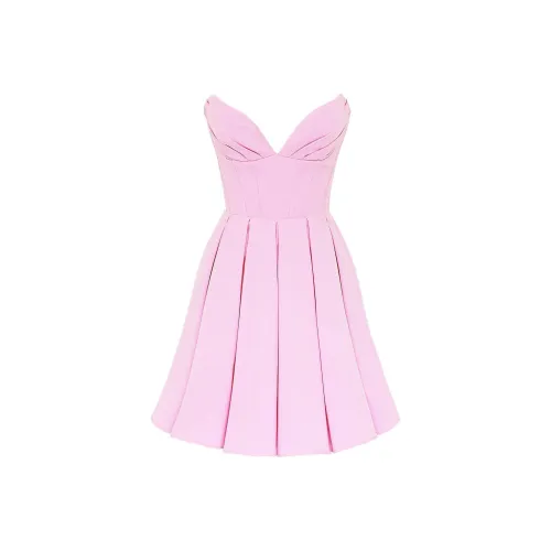 HOUSE OF CB MAR Sleeveless Dress Women's COTTON CANDY/Cotton Candy