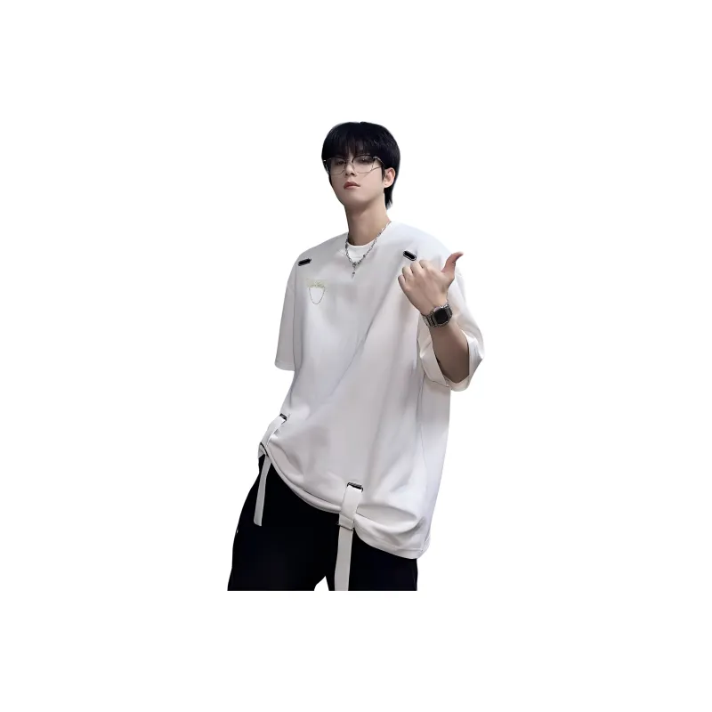 Fakeyoung T Shirts Unisex-0