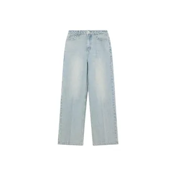 COVERNAT Jeans Women's Light Blue