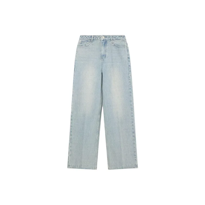COVERNAT Jeans Women's Light Blue-0