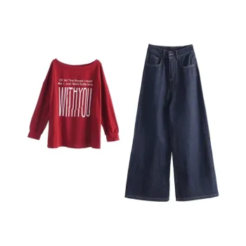 JOSR Casual Suits Women's Set
