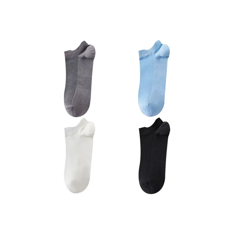 ROBINHOOD Ankle Socks Unisex Combo Set-16