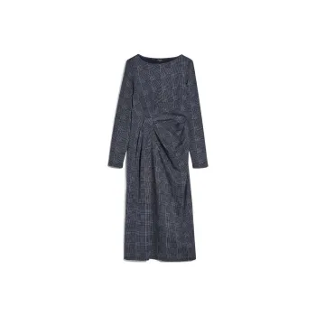 WEEKEND MaxMara Long-Sleeved Dresses Women's Gray