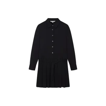 Teenie Weenie Long Sleeved Dress Women's