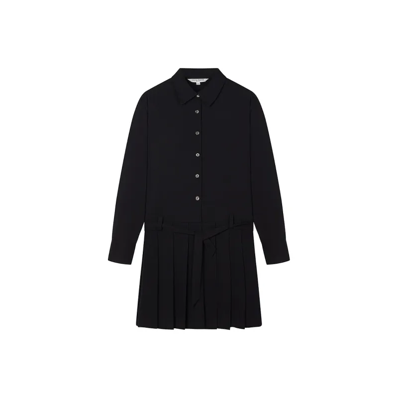 Teenie Weenie Long Sleeved Dress Women's-0