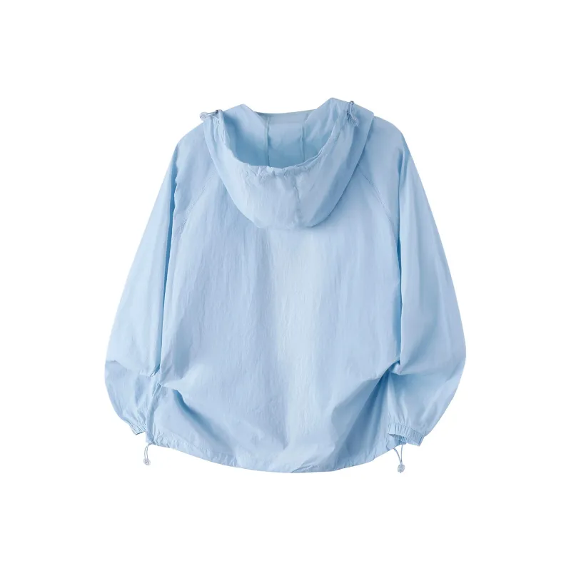 EYEUNDERSTAND Sun Protection Clothing Unisex-3