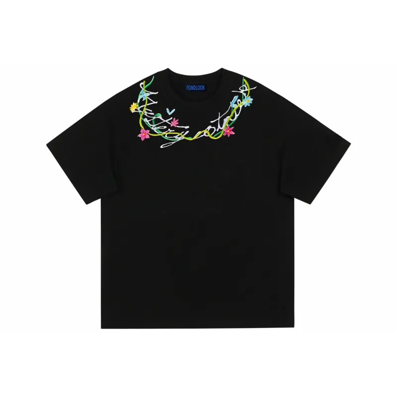 FONDLOOK T Shirts Unisex-20