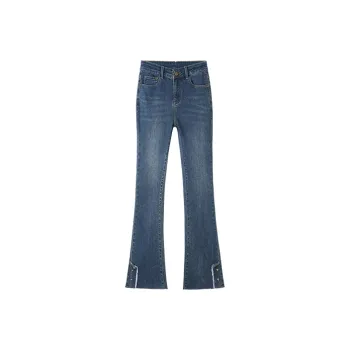 HIPPIEMISS Jeans Women's Dark Blue