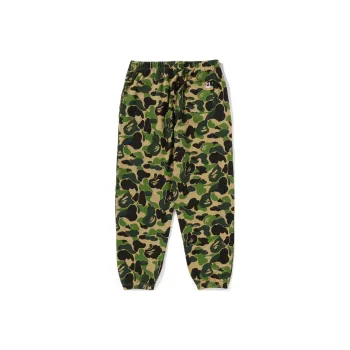 A BATHING APE Abc Sleeve Pink
