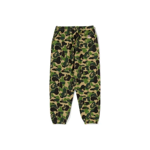 A BATHING APE Abc Sleeve Pink