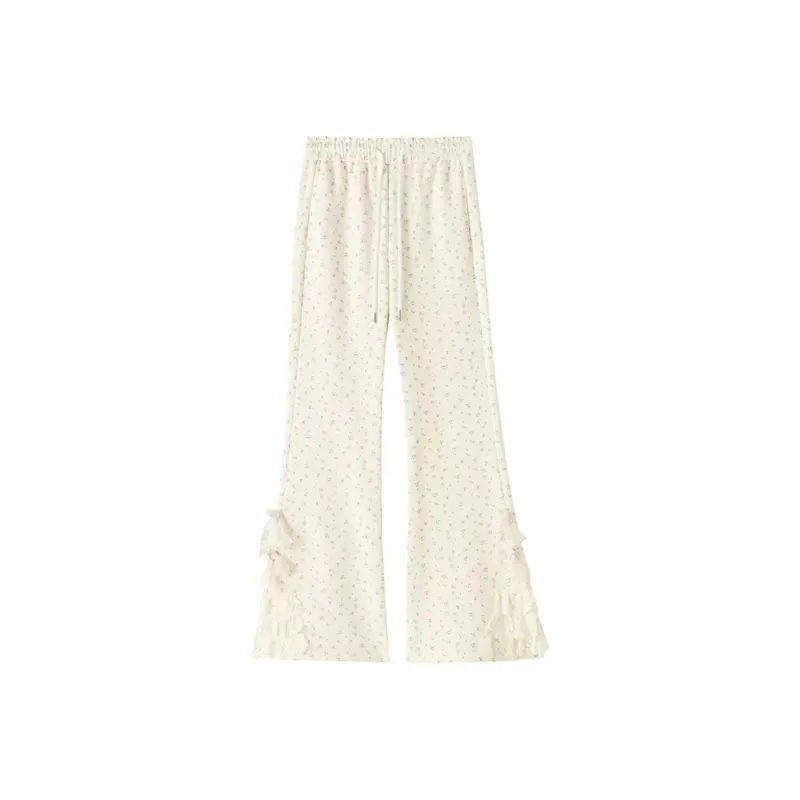 KEAB Casual Pants Women's Apricot-0