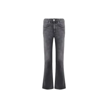 ISABEL MARANT Belvira Flared Jeans