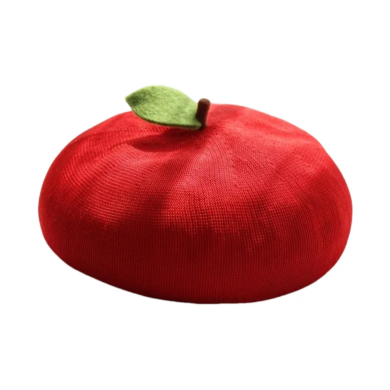 OXO OVERLOAD Polyester Berets Unisex-4
