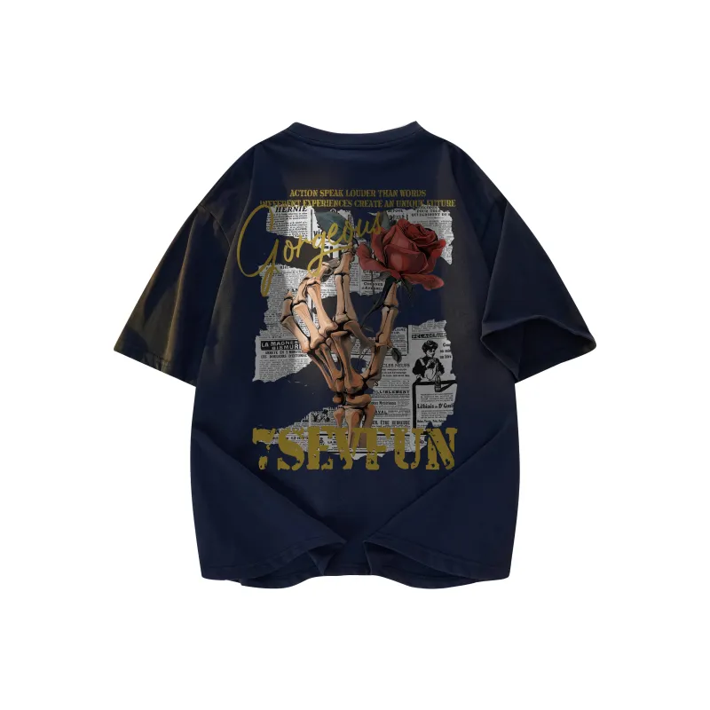 7 SEVFUN T Shirts Unisex-12