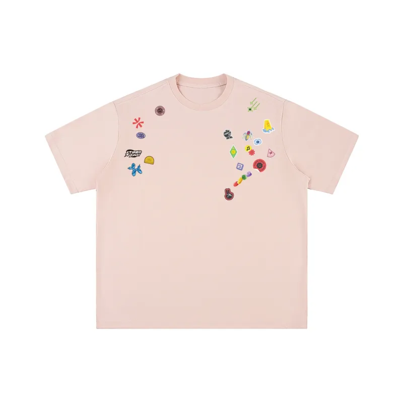 TIRED T Shirts Unisex-7