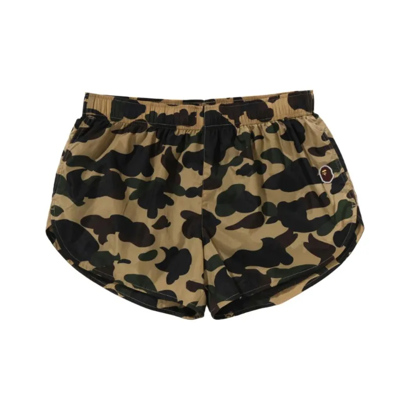 A BATHING APE Casual Shorts Women's-3