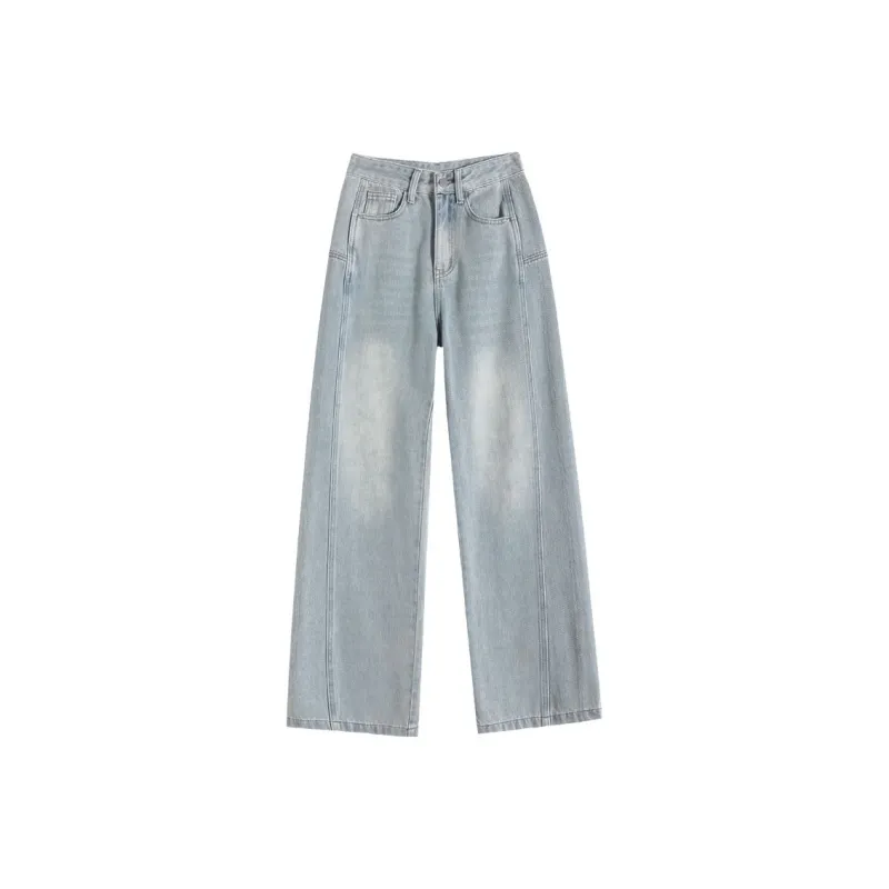 Shuhao Bai Jeans Women's Light Blue-0