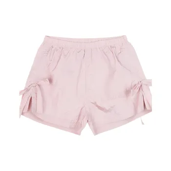 LALABOBO Casual Shorts Women's Pink
