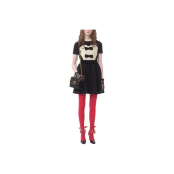Valentino Leggings Women's Red
