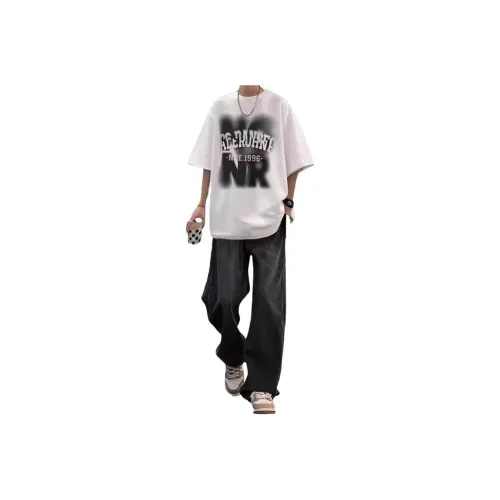A/2/8/T Casual Sportswear Unisex