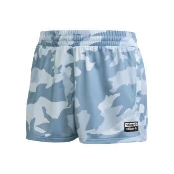 Adidas Originals Casual Shorts Women's Blue