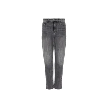ARMANI EXCHANGEAE SS24 Jeans Women's Gray