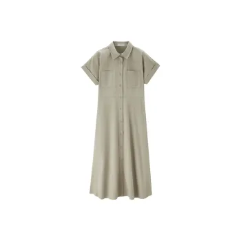 UNIQLO Short Sleeved Dress Women's
