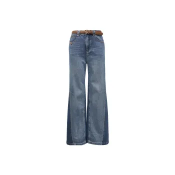 ONLY Jeans Women's J33 350 Washed Denim Blue