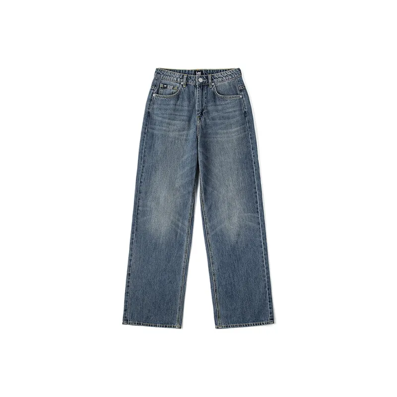 Lee FW24 Jeans Women's Medium Blue-0