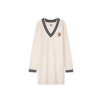 Tommy Hilfiger Long Sleeved Dress Women's