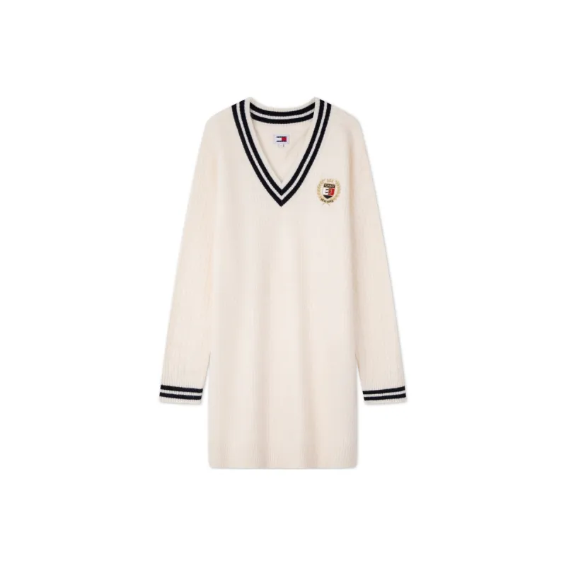 Tommy Hilfiger Long Sleeved Dress Women's-0