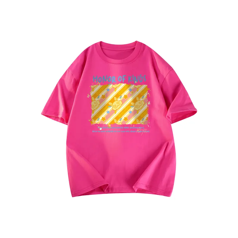HONOR OF KINGS T Shirts Unisex-36